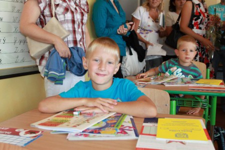 Stanko Tichý a Tomáško Michalik