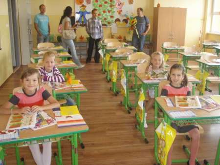 Vanesska Korcová, Tamarka Pečivová, Magdalénka Hôrecká, Vanesska Učníková