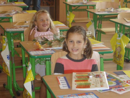 Magdalénka Hôrecká, Vanesska Učníková