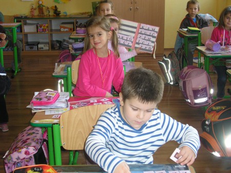 Hľadáme písmenká