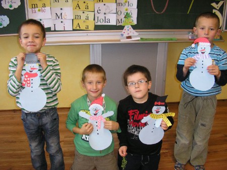 Naši chlapci